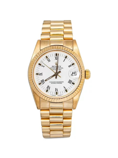 Ceas Rolex alb