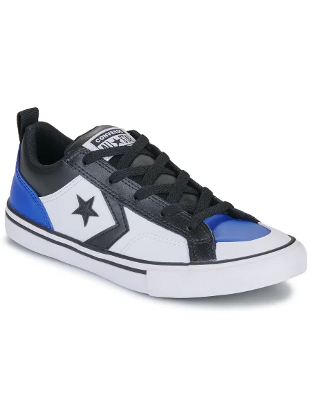 Gyerek félcipő Converse fehér