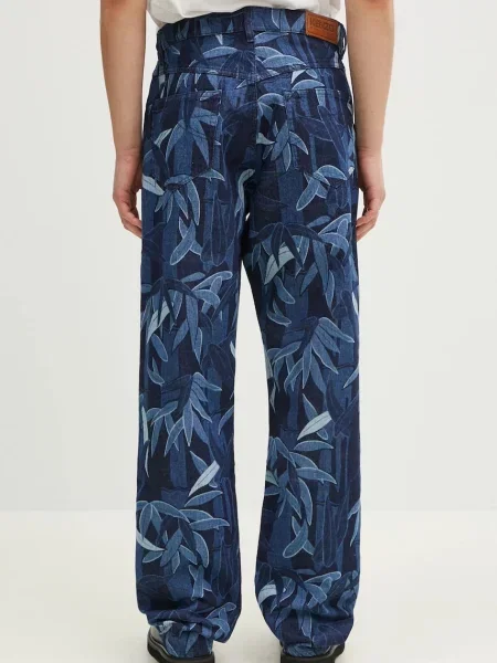 Джинсы Kenzo