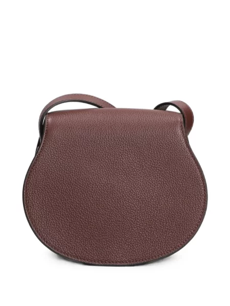 Geanta crossbody Chloé maro
