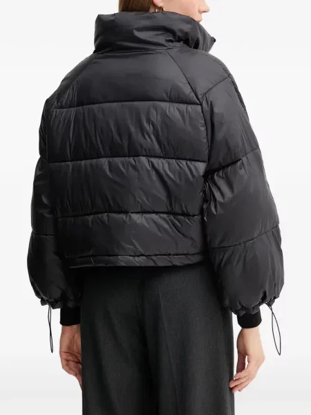 Geacă cu puf Gaudi negru