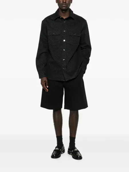 Риза Casablanca черно