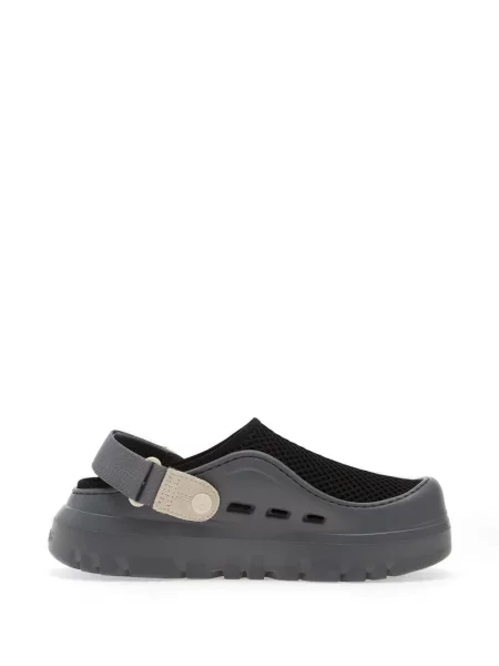 Saboți Ugg negru