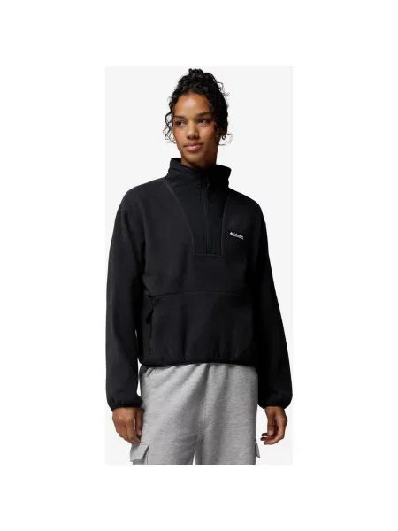 Polar Columbia Sequoia Grove II Half Zip XS czarny