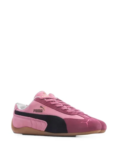 Sneakerși Puma Suede roz