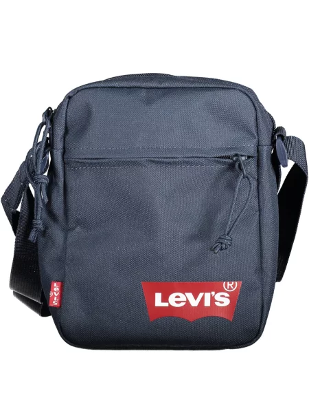 Mini taška přes rameno Levi's na ramínka bílá