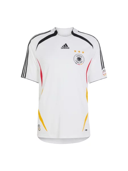 Tričko Adidas bílé
