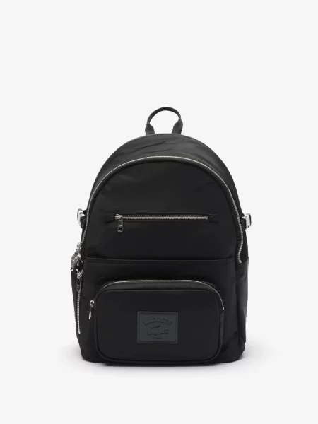 Рюкзак Lacoste черный
