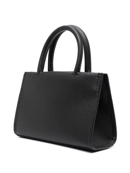 Geantă shopper Tory Burch negru