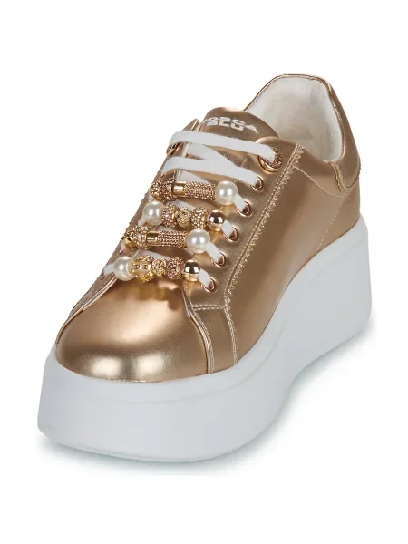 Pantofi Tosca Blu auriu