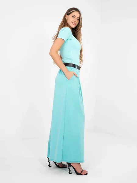 Pantaloni Rue Paris negru