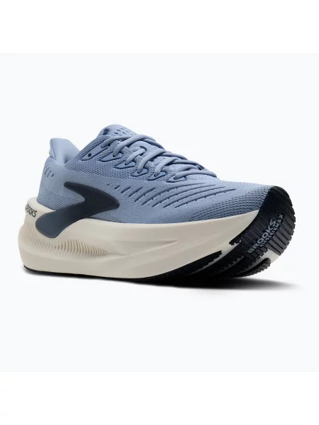 Încălțăminte de alergare pentru bărbați Brooks Glycerin Max 2 rain washed/navy blazer/clear marină