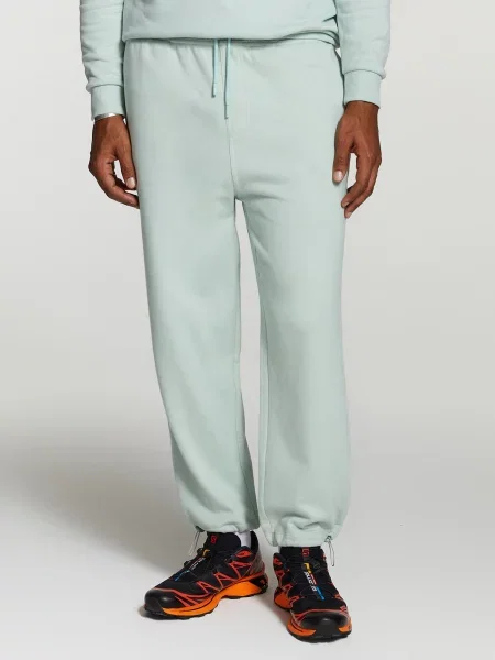 Shiwi Pantaloni pastel verde