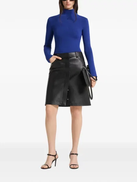Pulover Courreges albastru