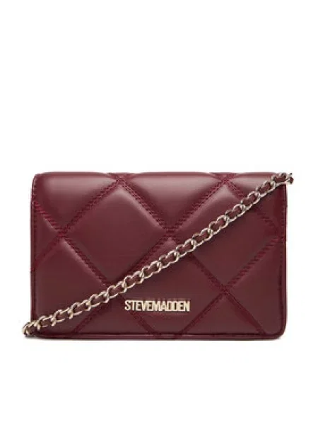 Kabelka Steve Madden červená