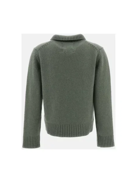 Sweter Extreme Cashmere z kaszmiru zielony