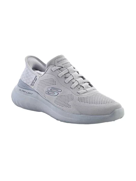 Buty Sportowe Bounder Emerged szare