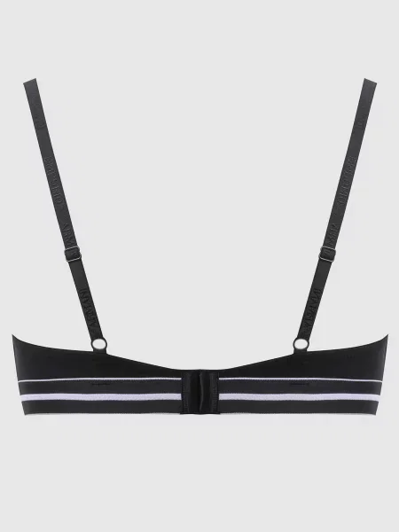 Бюстгальтер Emporio Armani чорний
