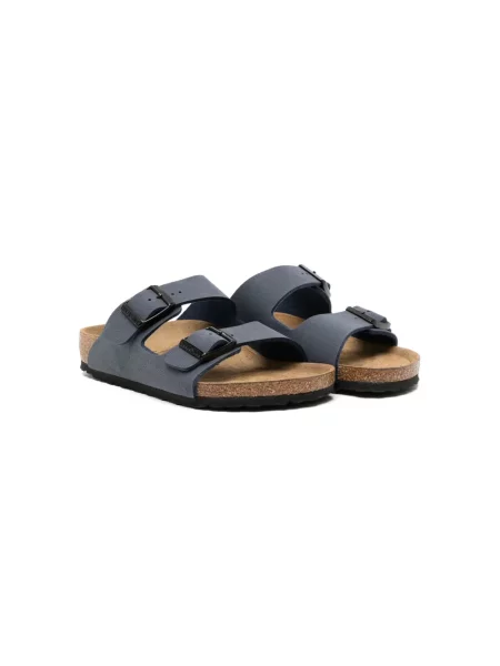 Sandały dziecięce Birkenstock niebieskie