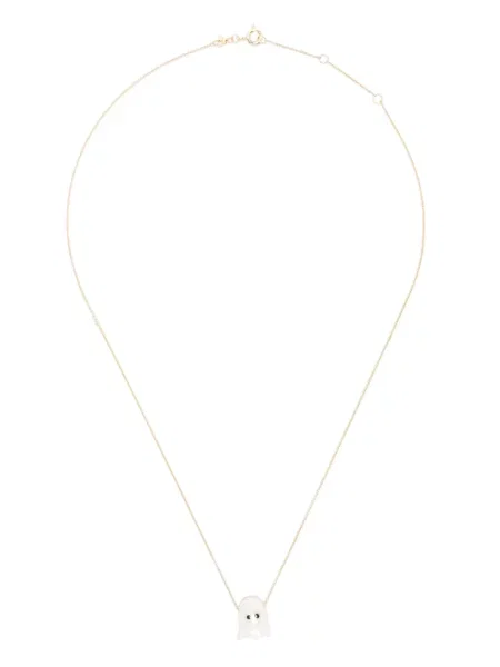 Колие Aliita жълто