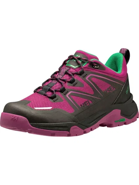 Buty trekkingowe Helly Hansen Cascade Low różowe