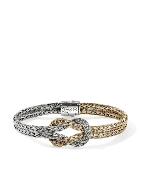 Гривна John Hardy жълто