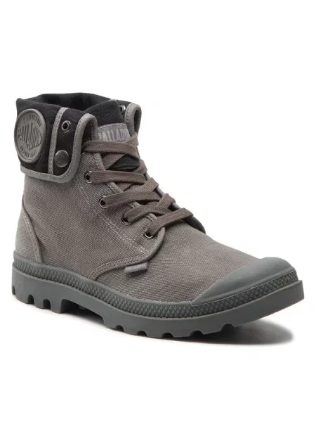 Palladium Planinarske cipele Baggy siva