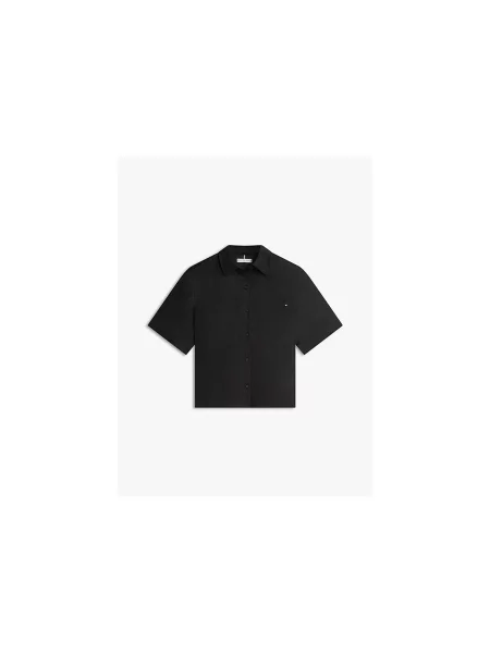 Bluză Tommy Hilfiger negru