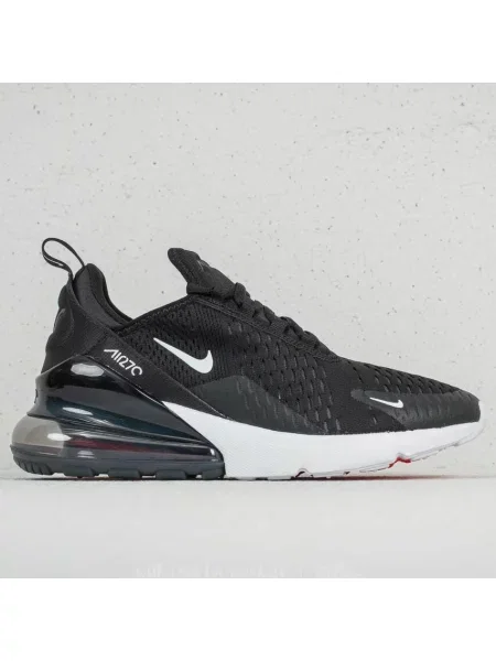 Sneakers Nike Air Max GS Black/ White-Anthracite EUR fehér