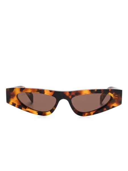 Ochelari de soare Gucci Eyewear maro