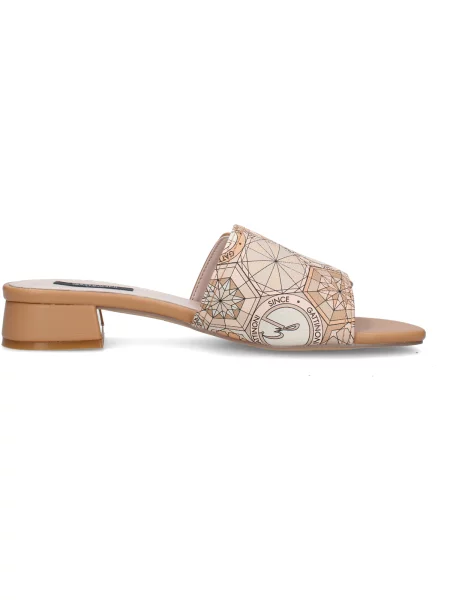 Pantofi Gattinoni bej