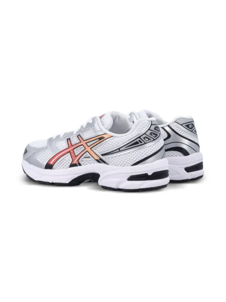 Sneakersy dziecięce Asics białe