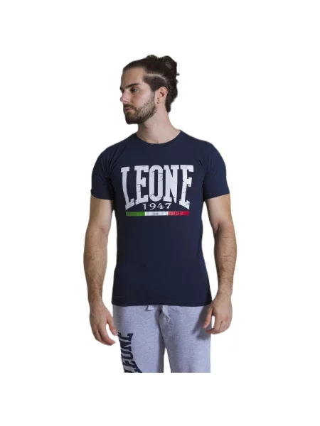 Tricou Leone 1947 albastru