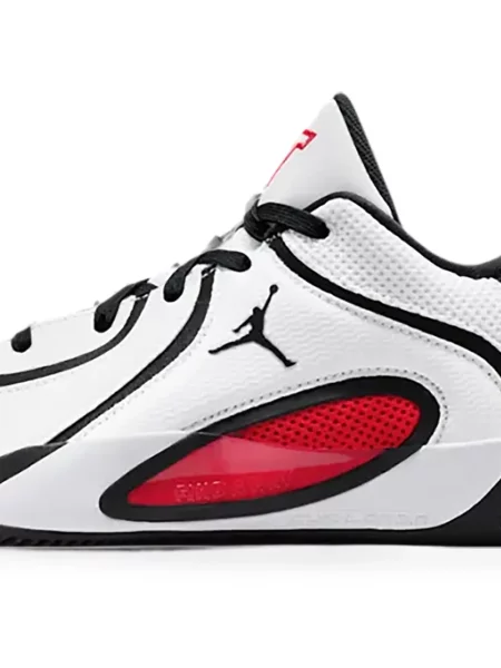 Sneakersy dziecięce Jordan białe