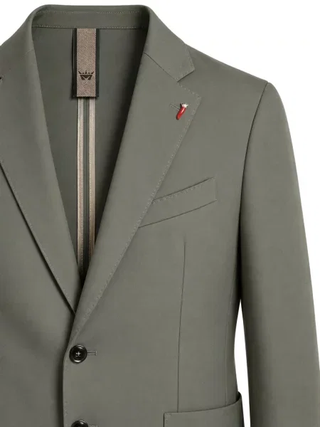Costum Mulish verde