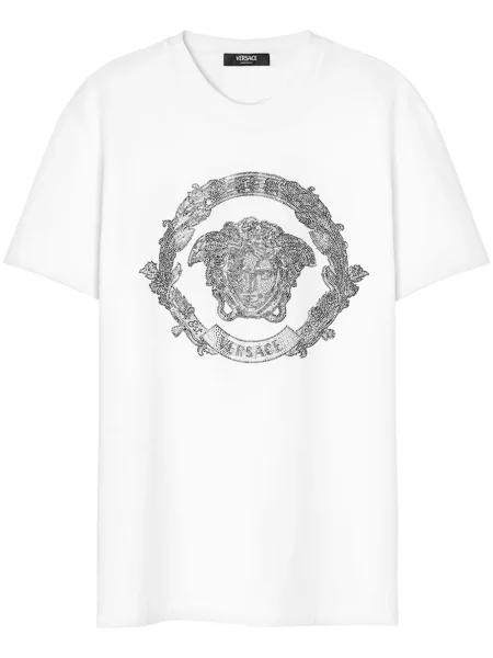 Tricou Versace alb