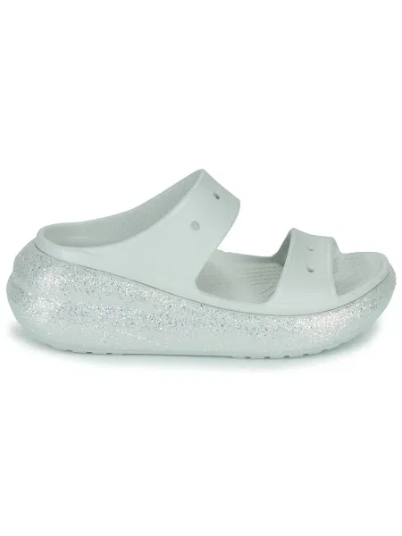 Klasszikus félcipő Crocs fehér