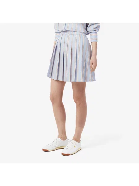 Lacoste спідниця блакитна