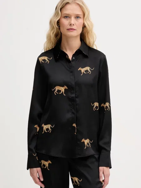 Lola Casademunt koszula czarna