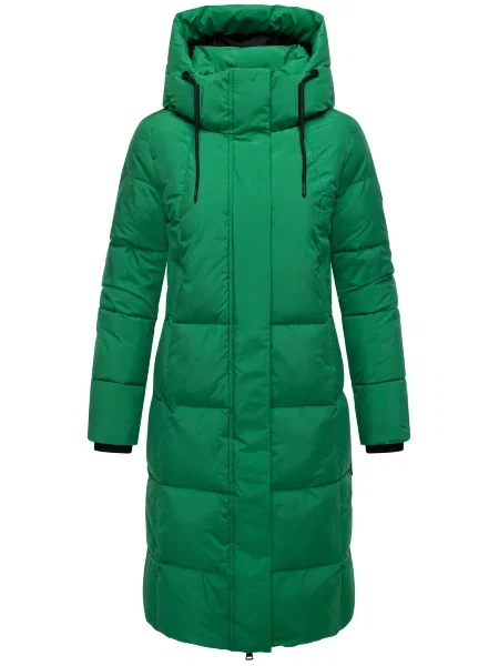 MARIKOO Palton de iarnă Chumanii XVI' verde