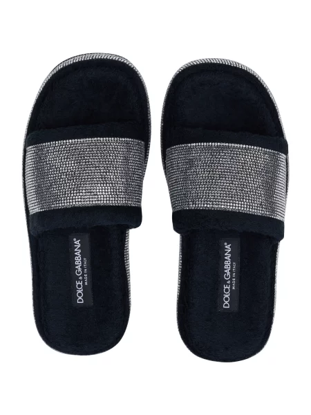 Pantofi D&g negru