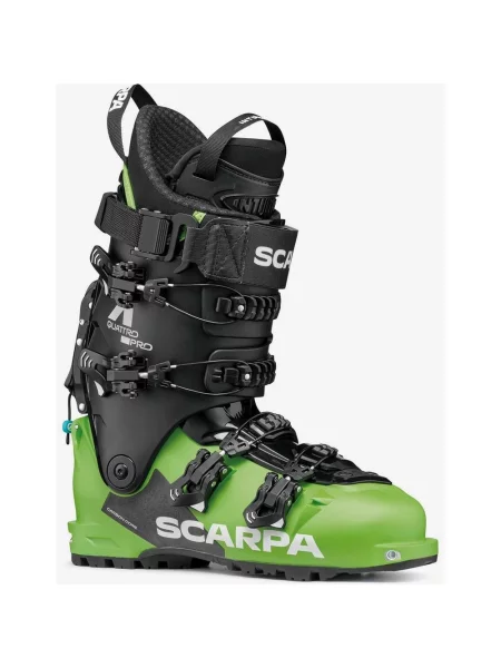 Buty trekkingowe Scarpa Pro zielony 25 czarny