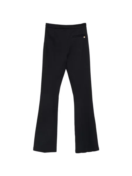 Pantaloni Liu Jo evazate albastru