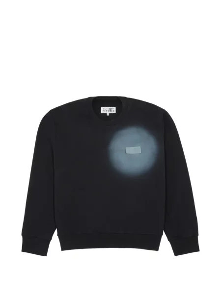 Hanorac Mm6 Maison Margiela negru