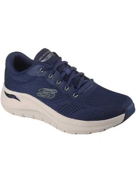 Pantofi Skechers albastru