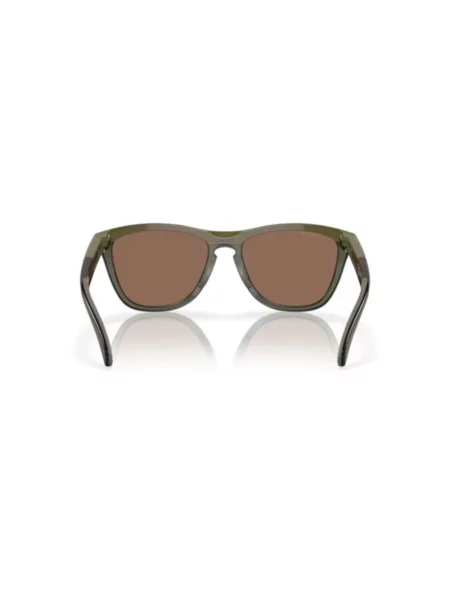 Okulary przeciwsłoneczne Oakley zielone