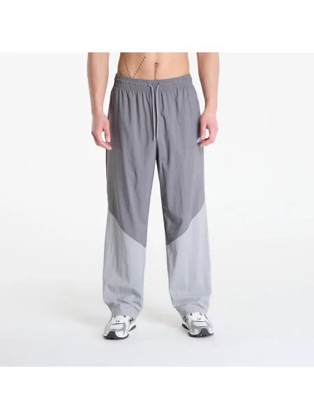 Спортивні штани New Balance сірі
