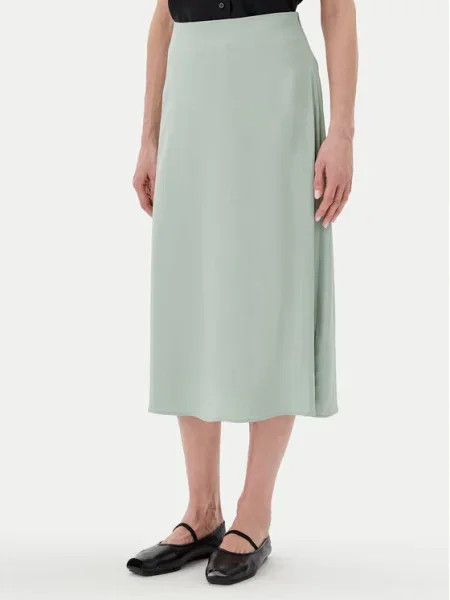 Marc O'Polo Fustă midi verde