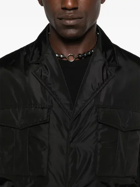 Geacă Dsquared2 negru