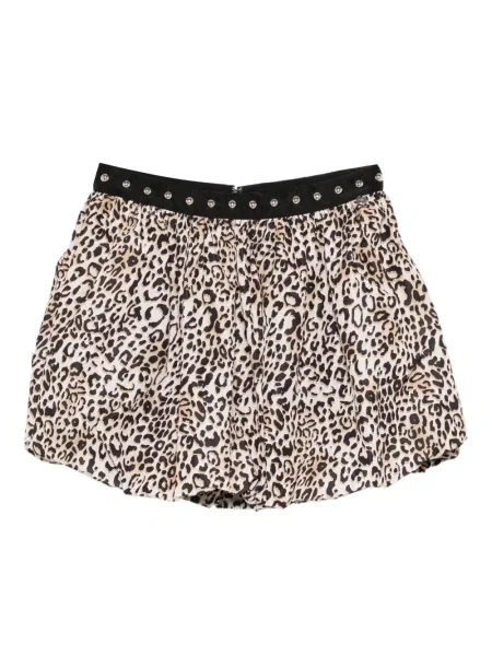 Fusta mini Liu Jo cu model leopard